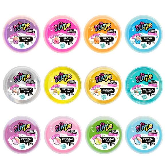 So Slime Pot So Slime Serisi CNLSC247