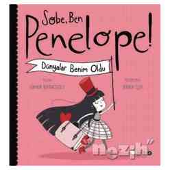 Sobe, Ben Penelope! Dünyalar Benim Oldu - Thumbnail