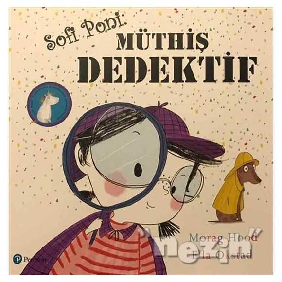 Sofi Poni Müthiş Dedektif