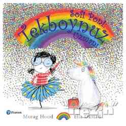 Pearson Yayınları (Türkçe) - Sofi Poni: Tekboynuz Uzmanı