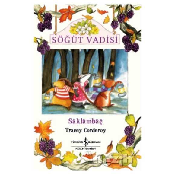 Söğüt Vadisi - Saklambaç