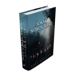 İndigo Kitap - Sokak Nöbetçileri 2 (Ciltli)