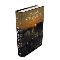 İndigo Kitap - Sokak Nöbetçileri 3 (Ciltli)
