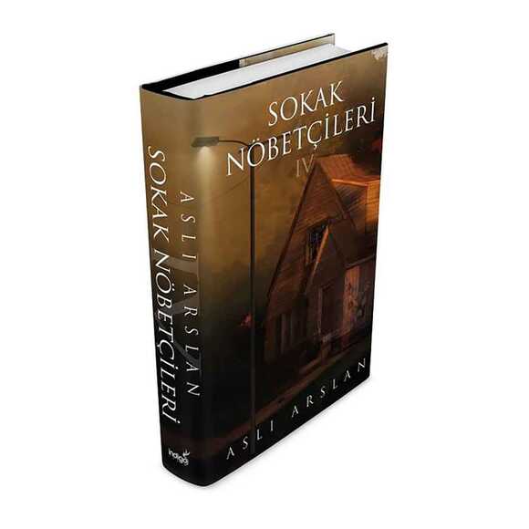 Sokak Nöbetçileri 4 (Ciltli)