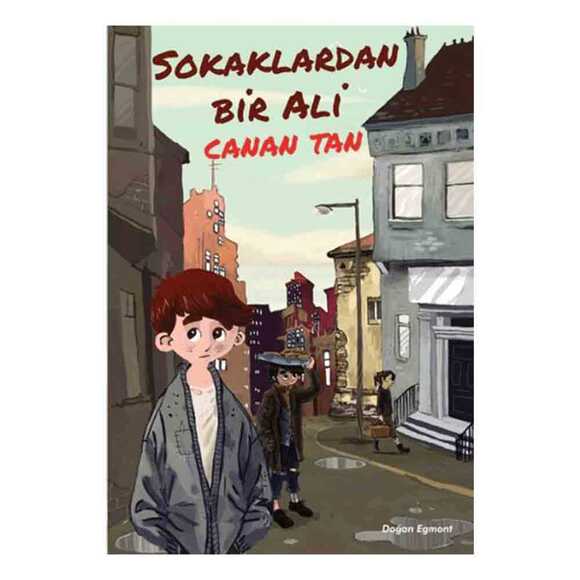 Sokaklardan Bir Ali