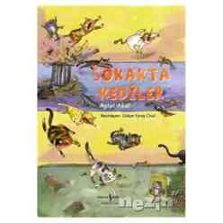 İş Bankası Kültür Yayınları - Sokakta Kediler