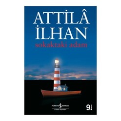 İş Bankası Kültür Yayınları - Sokaktaki Adam