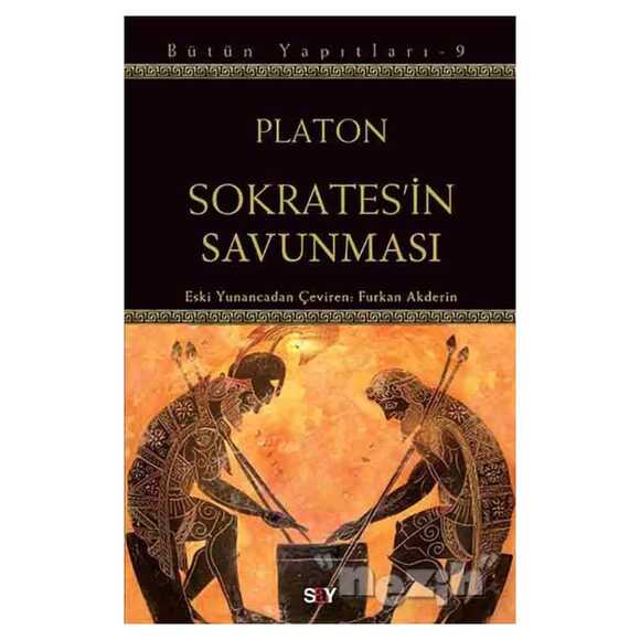 Sokrates’in Savunması Say Yayınları