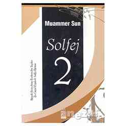 Sun Yayınevi - Solfej 2