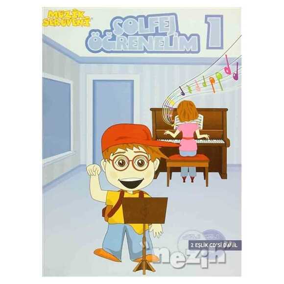 Solfej Öğrenelim 1 - Müzik Serüveni
