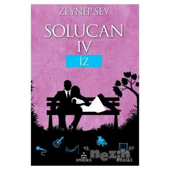 Solucan 4: İz