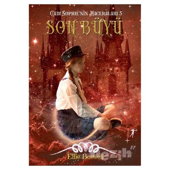 Son Büyü - Cadı Sophie’nin Maceraları 5