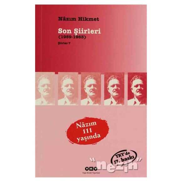 Son Şiirleri