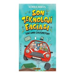 Carpe Diem - Son Teknoloji Faciası - Zeki Ama Çalışmıyor