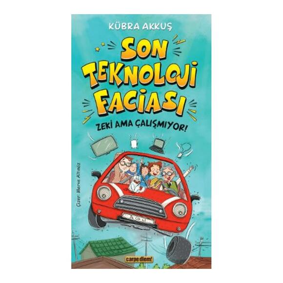 Son Teknoloji Faciası - Zeki Ama Çalışmıyor