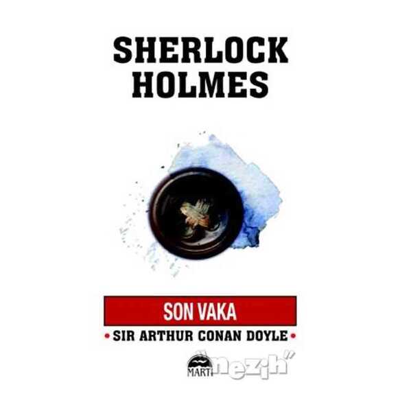 Son Vaka - Sherlock Holmes