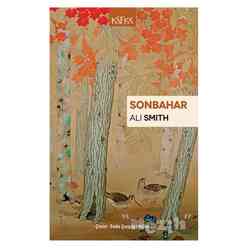 Kafka Yayınevi - Sonbahar