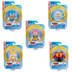 Gp Sonic - Sonic Aksiyon Figürleri 6 Cm W19 422524-8 NCT12000