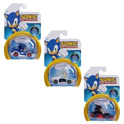 Gp Sonic - Sonic Arabalar W7 423244 NCT16000