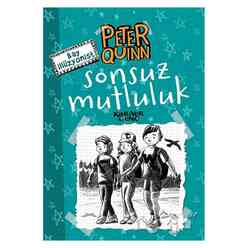 Kariyer Yayınları - Sonsuz Mutluluk - Peter Quinn