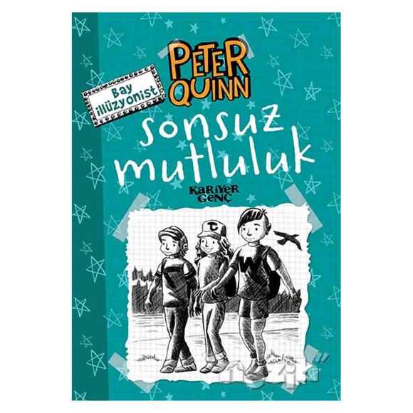 Sonsuz Mutluluk - Peter Quinn