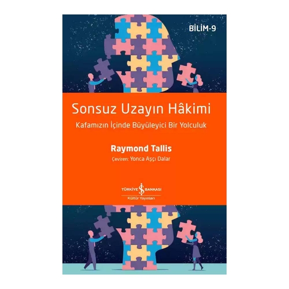 Sonsuz Uzayın Hakimi Kafamızın İçinde Büyüleyici Bir Yolculuk