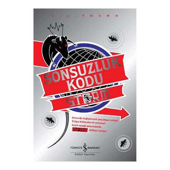 Sonsuzluk Kodu - S.T.O.R.M.