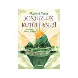 Sonsuzluk Kütüphanesi Ciltli - Thumbnail