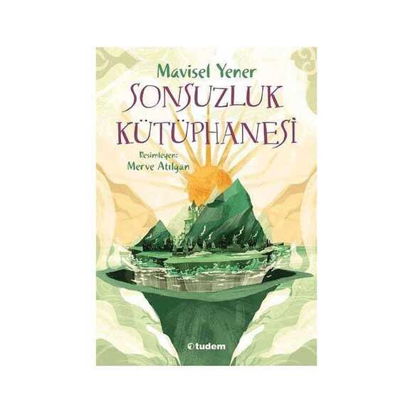 Sonsuzluk Kütüphanesi Ciltli