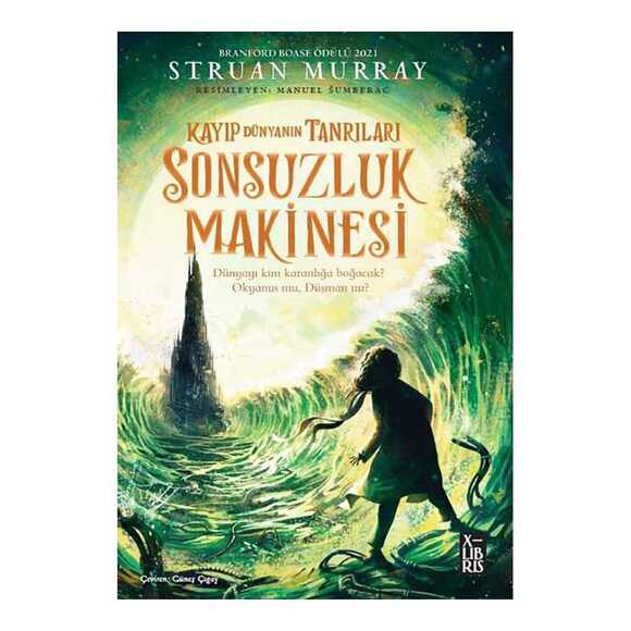 Sonsuzluk Makinesi - Kayıp Dünyanın Tanrıları 3