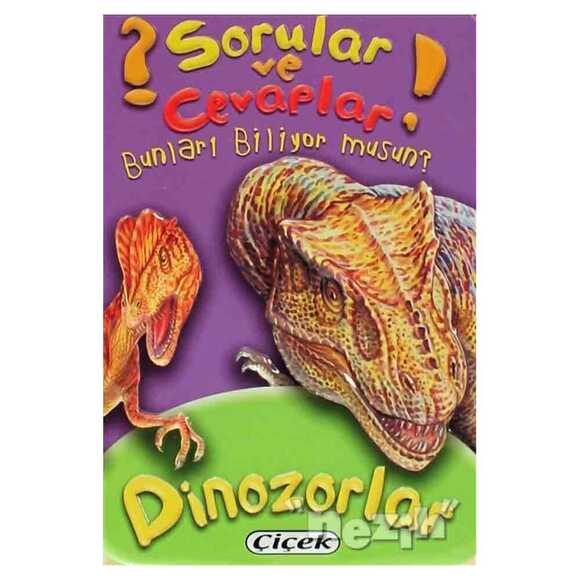 Sorular ve Cevaplar - Dinozorlar