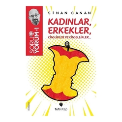 SoruYorum-1 Kadınlar Erkekler Cinslikler Ve Cinsellikler - Thumbnail