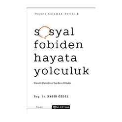 Epsilon Yayınları - Sosyal Fobiden Hayata Yolculuk