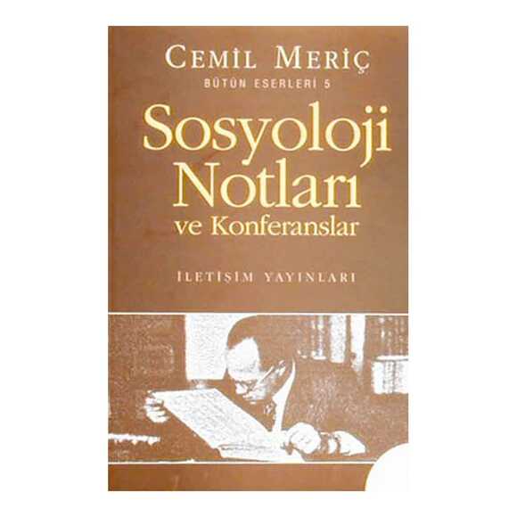 Sosyoloji Notları Ve Konferansl