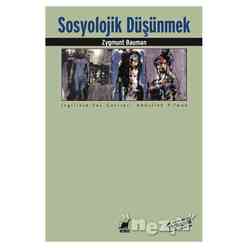 Sosyolojik Düşünmek - Thumbnail