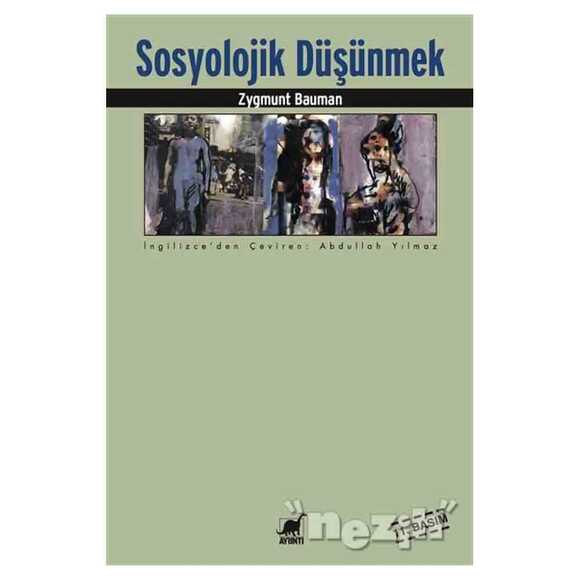 Sosyolojik Düşünmek