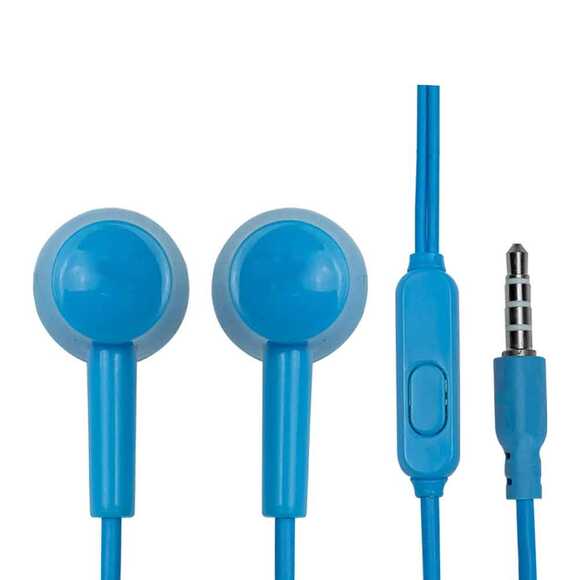 Soultech Comfort Classic Kulaklık Mavi Kk030M