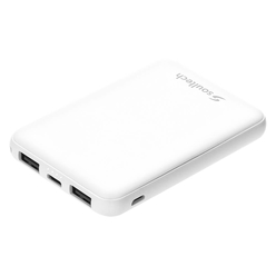 Soultech Comfort Plus 5000 Mah Powerbank BT036B - Thumbnail