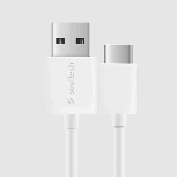 Soultech DK052 Comfort Classic 2.0 Mah Type-C Kablo