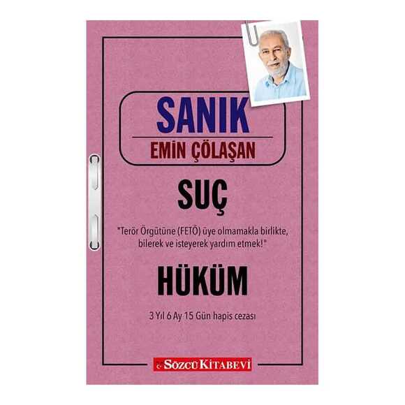 Sözcü Sanık