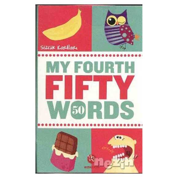 Sözcük Kartları: My Fourth Fifty Words