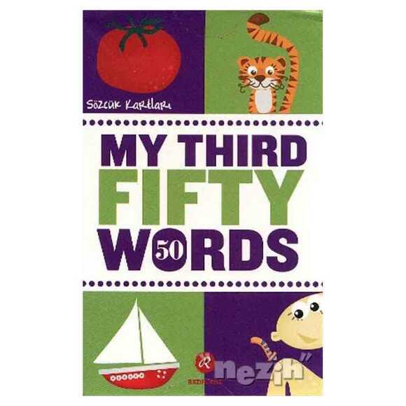 Sözcük Kartları: My Third Fifty Words