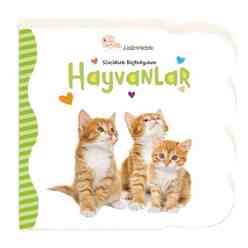Sözcükleri Keşfediyorum - Hayvanlar - Thumbnail