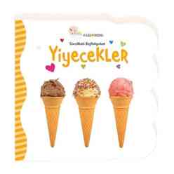 Sözcükleri Keşfediyorum - Yiyecekler - Thumbnail