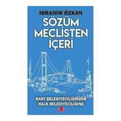 Kırmızı Kedi Yayınları - Sözüm Meclisten İçeri