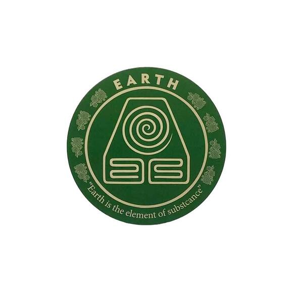 Space Avatar Earth Bardak Altlığı BAL-383499
