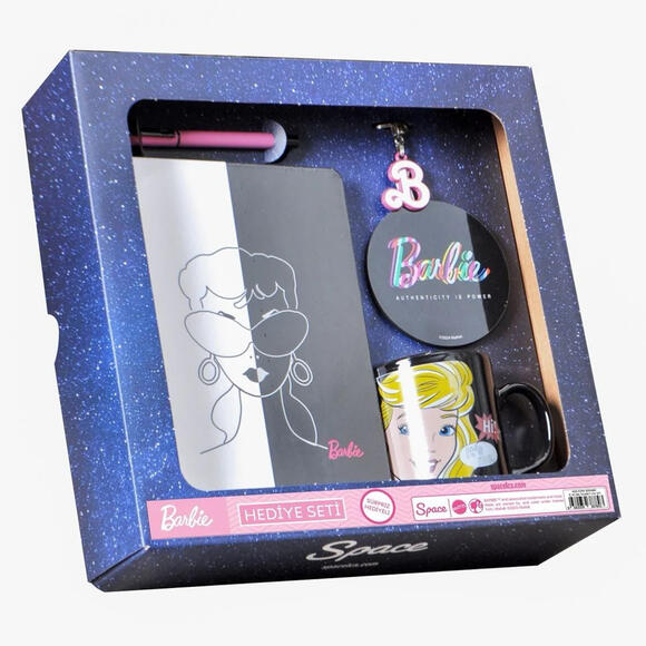 Space Barbie Gift Set 387893