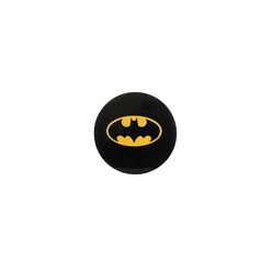 Space Batman Bardak Altlığı Batman Logo Siyah BAL-380337 - Thumbnail