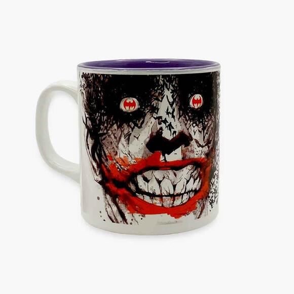 Space Batman The Joker I Am Comıng For You MUG-381570