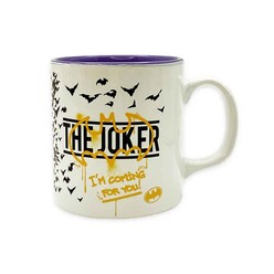 Space Batman The Joker I Am Comıng For You MUG-381570 - Thumbnail